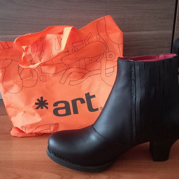 The Art Company black boots with heels, size 40 (EU) - Picture 12 of 14